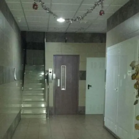 Gran Via ホームステイ *