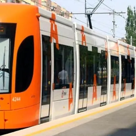 Gran Via ホームステイ アリカンテ