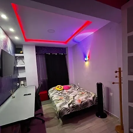 Gran Via ホームステイ アリカンテ